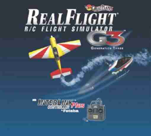 Descargar RealFlight RC Flight Simulator G3 [2CDs] por Torrent